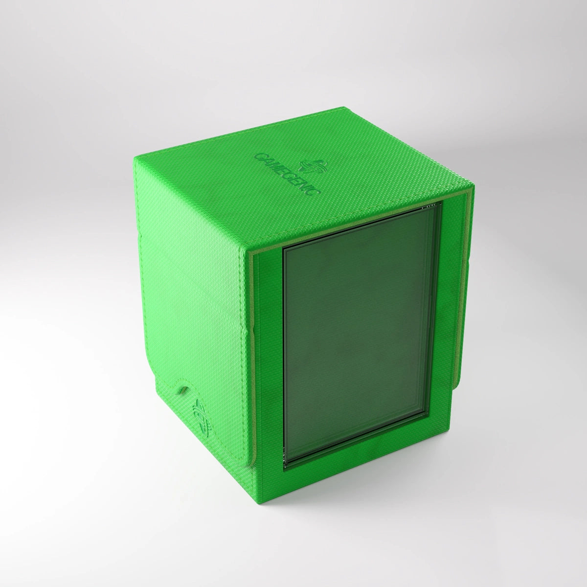Gamegenic Squire Plus 100+ XL Convertible Green Deck Box