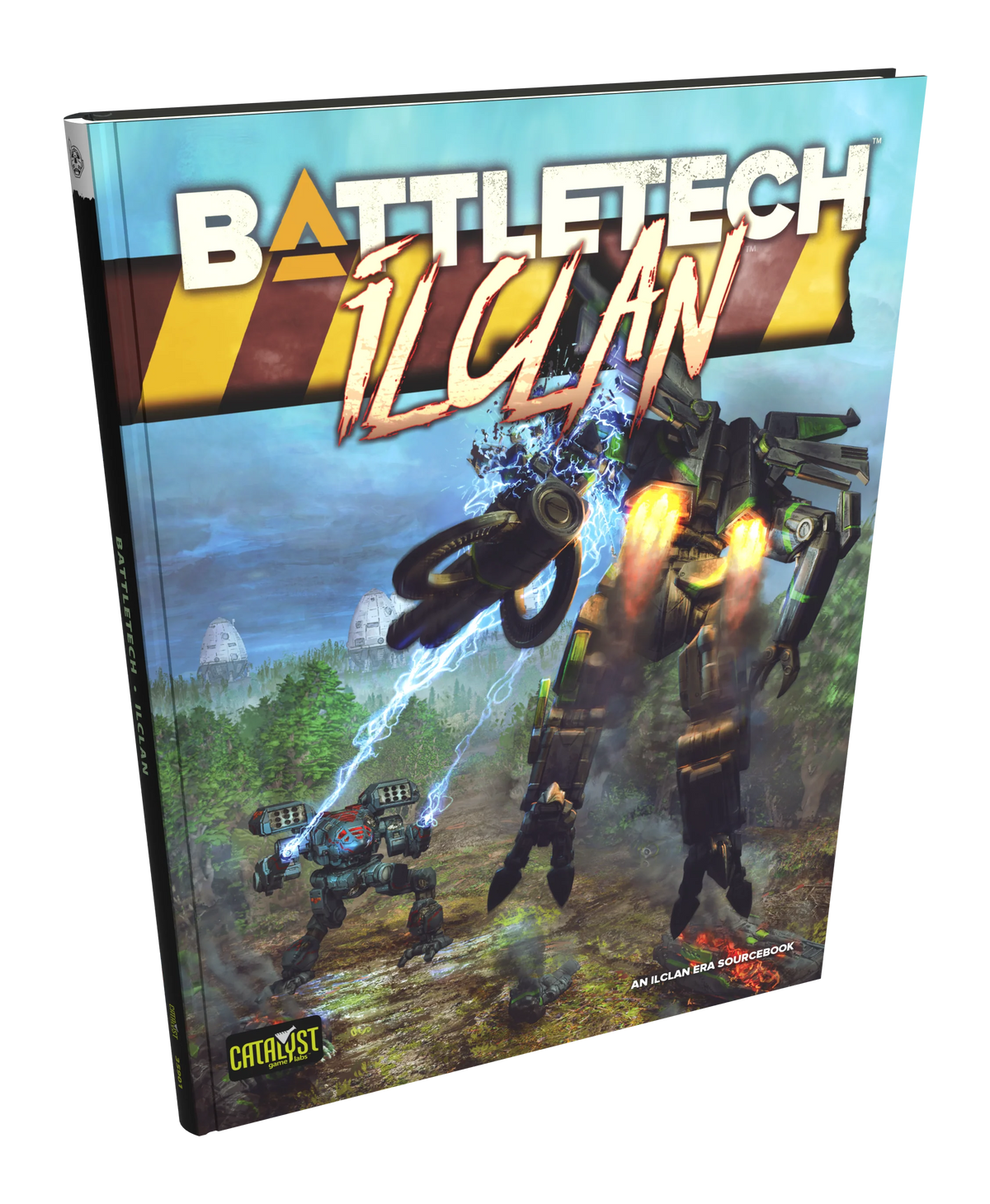 BattleTech: ilClan