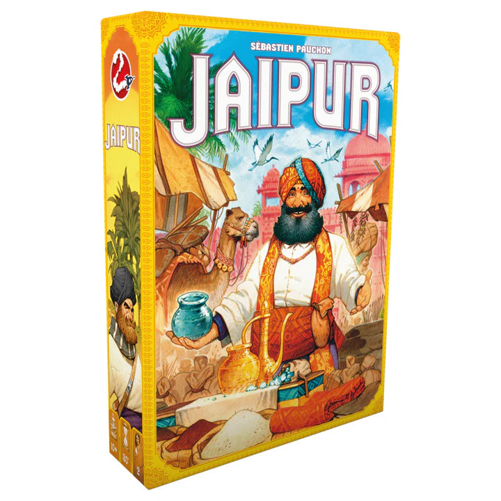 Space Cowboys Jaipur Card Game