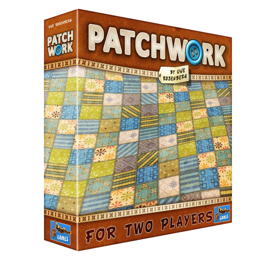 Lookout Games Patchwork Board Game