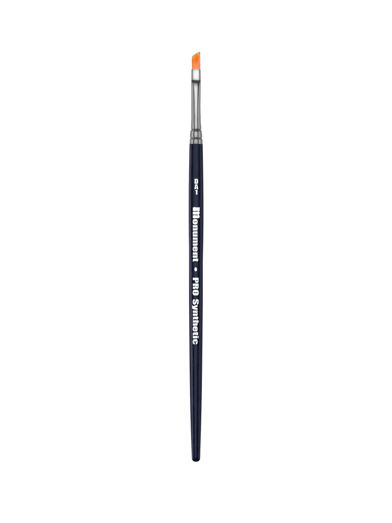 Monument Pro Synthetic 3/16" Angled Drybrush DA1