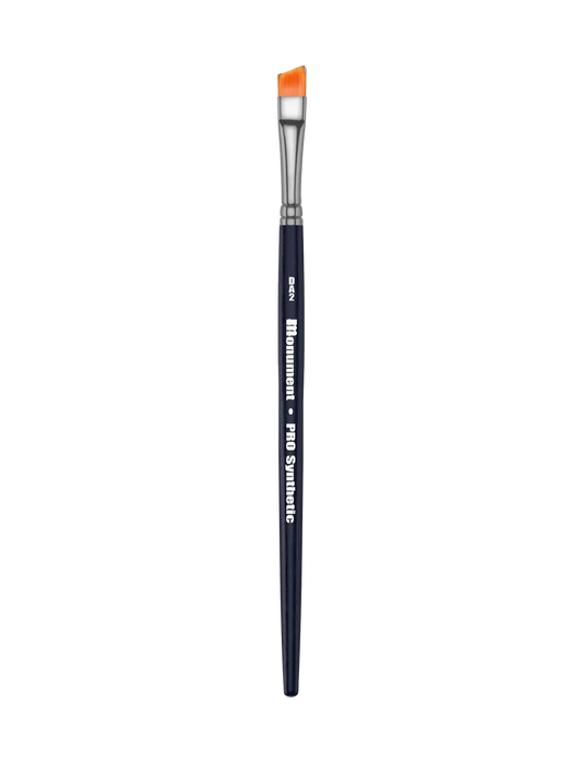 Monument Pro Synthetic 5/16" Angled Drybrush DA2