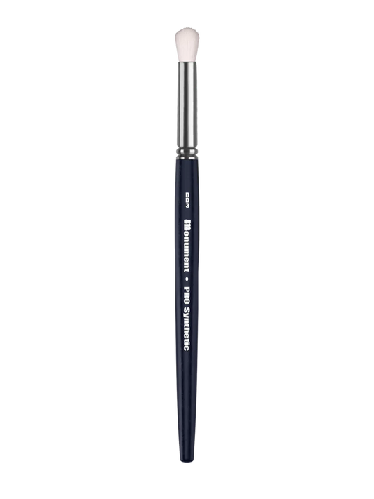 Monument Pro Synthetic 1/2" Domed Drybrush DD3