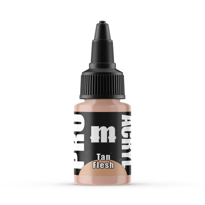 Pro Acryl Paint 024 Tan Flesh