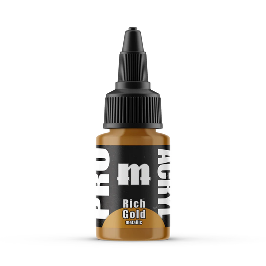 028-Pro Acryl Rich Gold