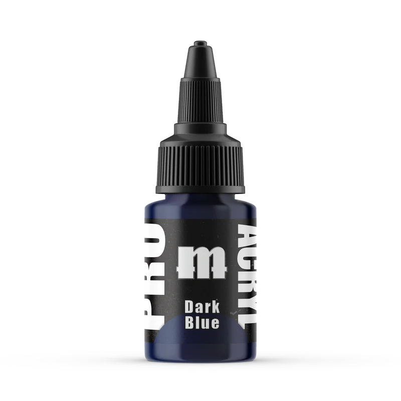 034-Pro Acryl Dark Blue