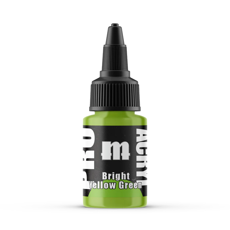 039-Pro Acryl Bright Yellow Green
