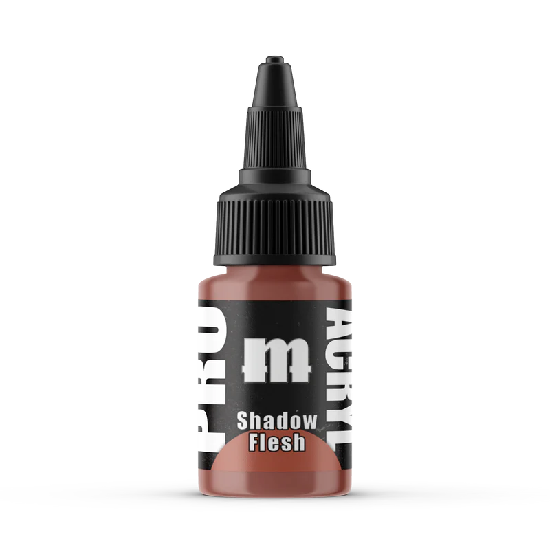 Pro Acryl Paint 042 Shadow Flesh