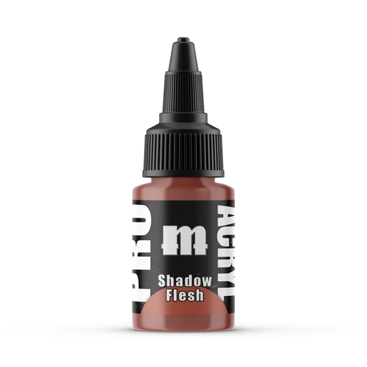 042-Pro Acryl Shadow Flesh