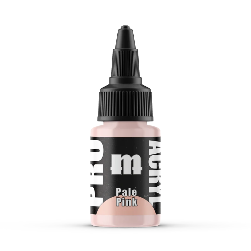 Pro Acryl Paint 043 Pale Pink