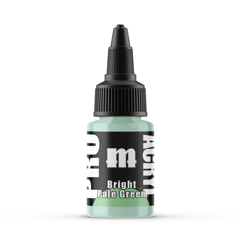 058-Pro Acryl Bright Pale Green