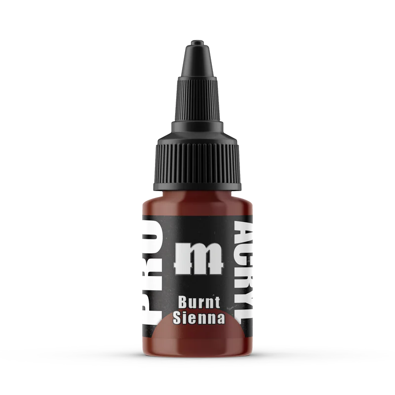 Pro Acryl Paint 059 Burnt Sienna