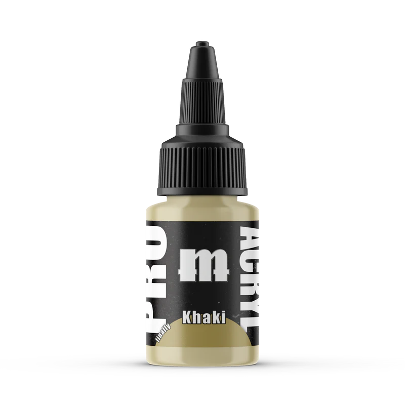 Pro Acryl Paint 061 Khaki
