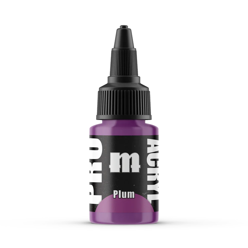 070 - Pro Acryl Plum