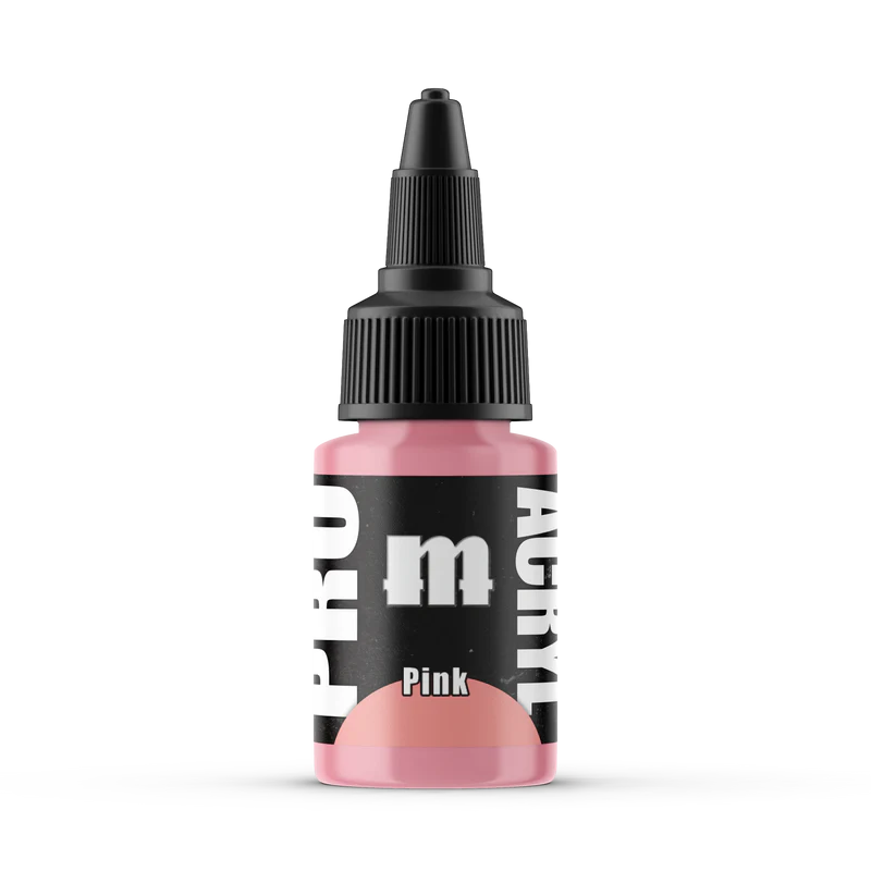 071 - Pro Acryl Pink