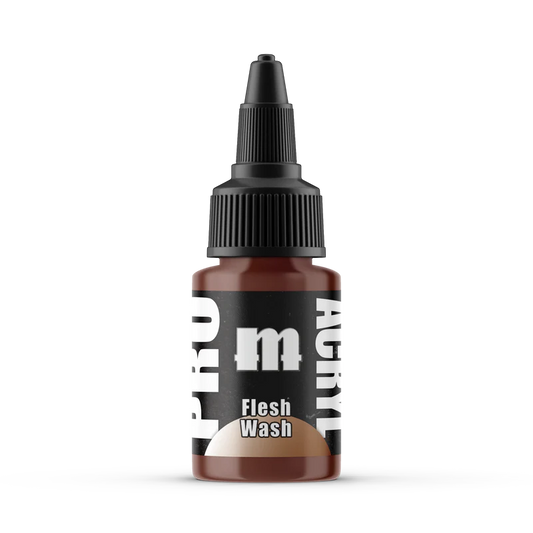 202 - Pro Acryl Flesh Wash