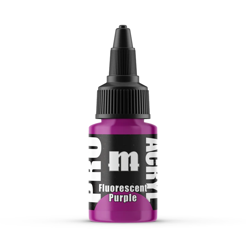Pro Acryl F05 - Fluorescent Purple