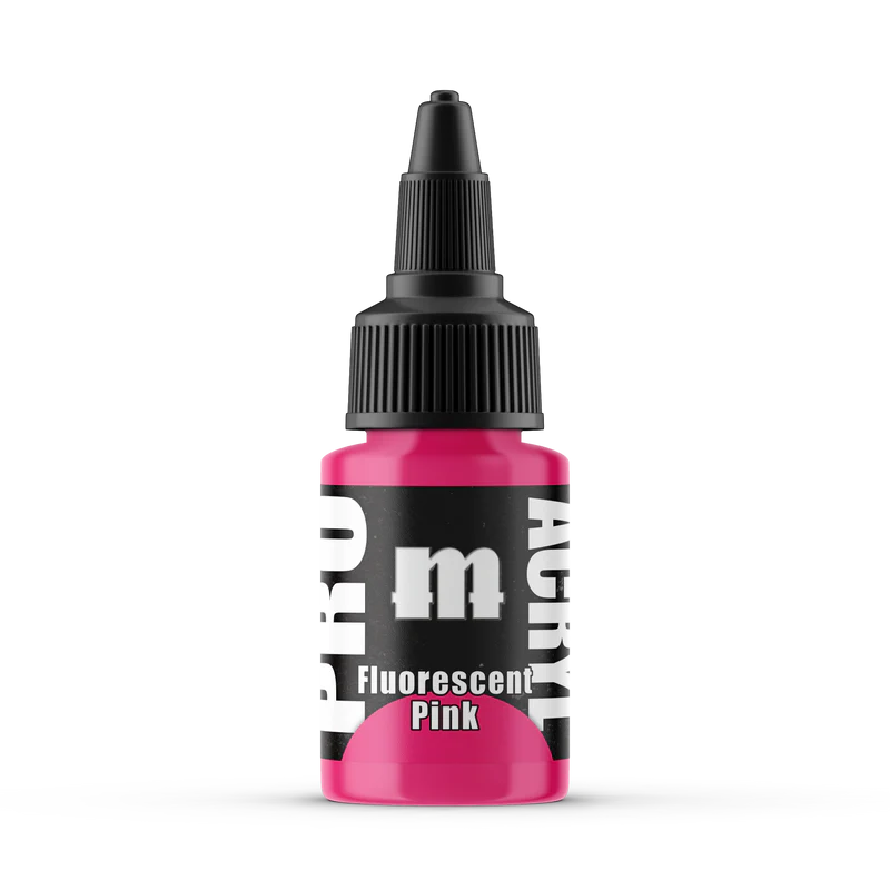 Pro Acryl F06 - Fluorescent Pink