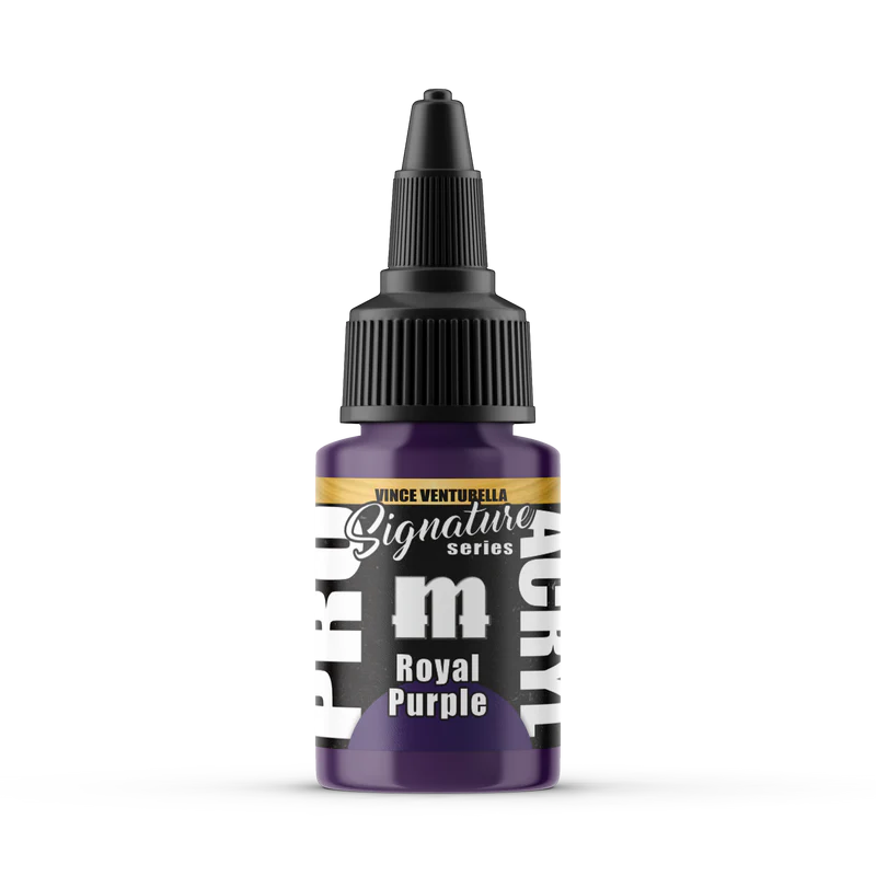 Pro Acryl Signature Paint S03 Royal Purple