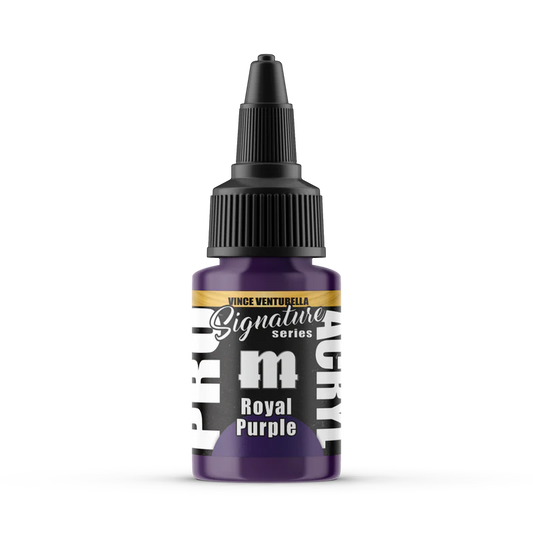 Pro Acryl Signature Paint S03 Royal Purple
