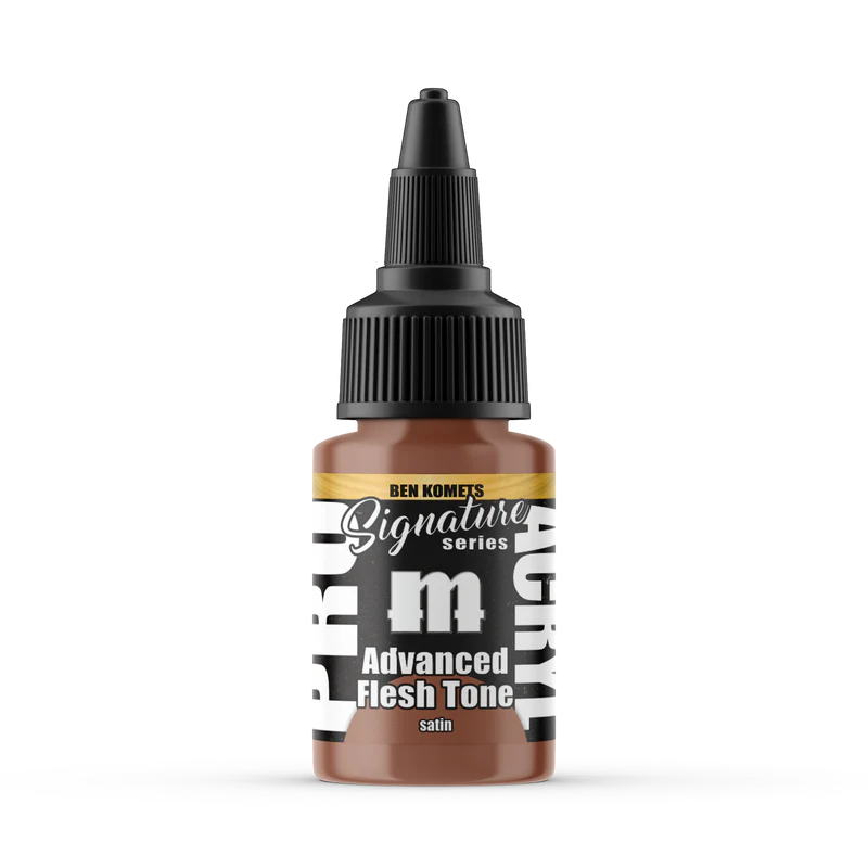 Pro Acryl Signature Paint S17 Advanced Flesh Tone