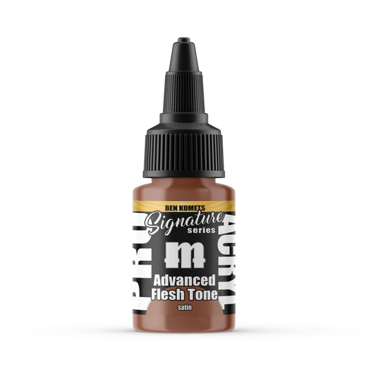 Pro Acryl Signature Paint S17 Advanced Flesh Tone