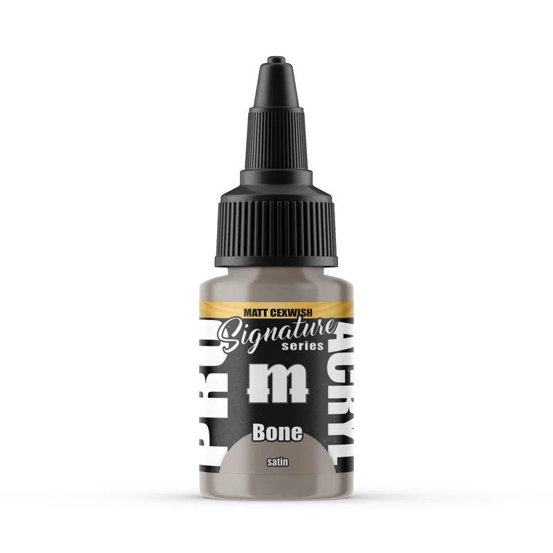Pro Acryl Signature Paint S23 Bone