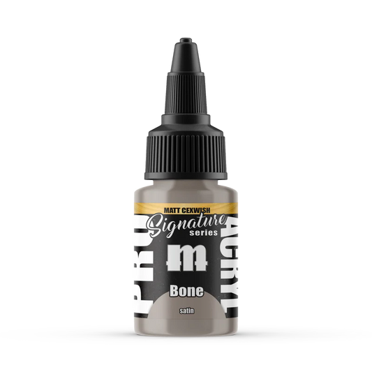 Pro Acryl Signature Paint S23 Bone