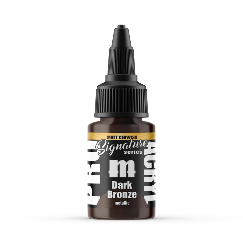 Pro Acryl Signature Paint S24 Dark Bronze
