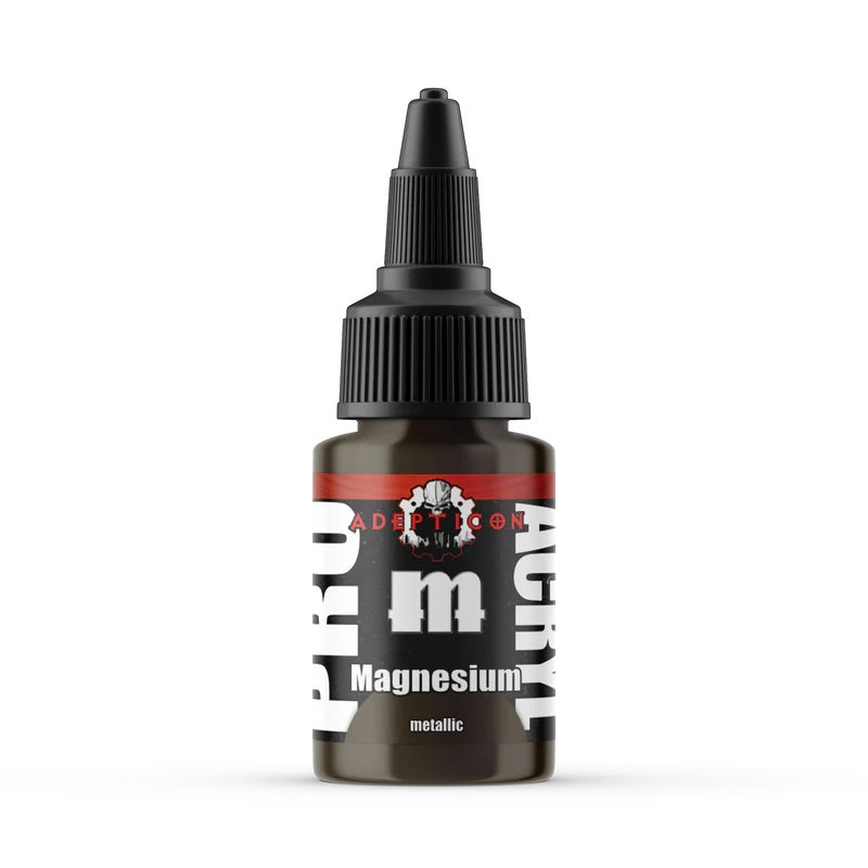 Pro Acryl S42 Signature Series- Adepticon Magnesium