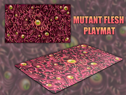 Mutant TCG Playmat 24x14