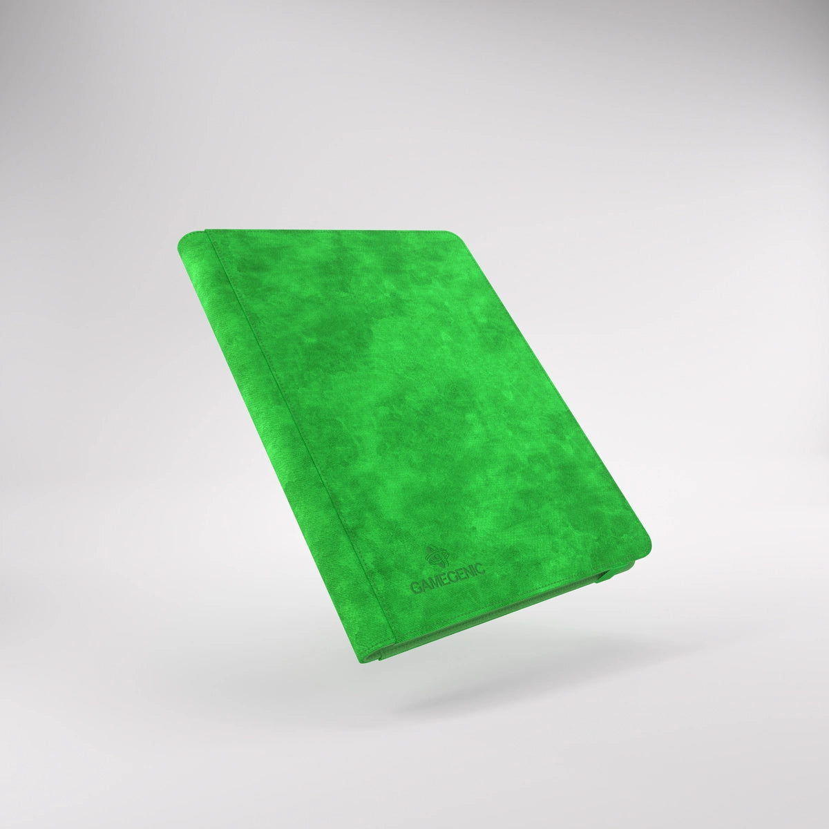 Gamegenic Prime Album 18-Pocket Green