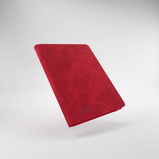 Gamegenic Prime Album 18-Pocket Red