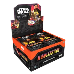 Star Wars: Unlimited A Lawless Time Booster Pack