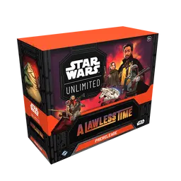 Star Wars: Unlimited A Lawless Time Prerelease Box