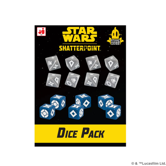 Star Wars: Shatterpoint- Dice Pack