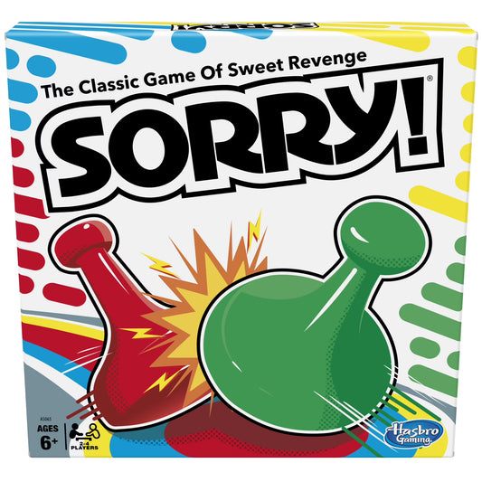 Hasbro Sorry! Board Game
