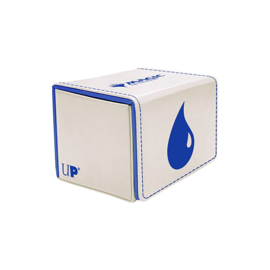 Ultra PRO Alcove Edge Box Magic the Gathering Mana 8 Island