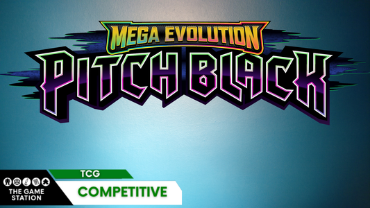 Pokémon Pitch Black Prerelease 07/11/26