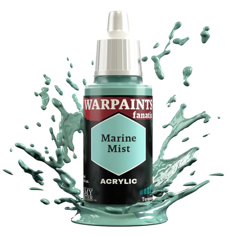 Army Painter Warpaints Fanatic Marine Mist