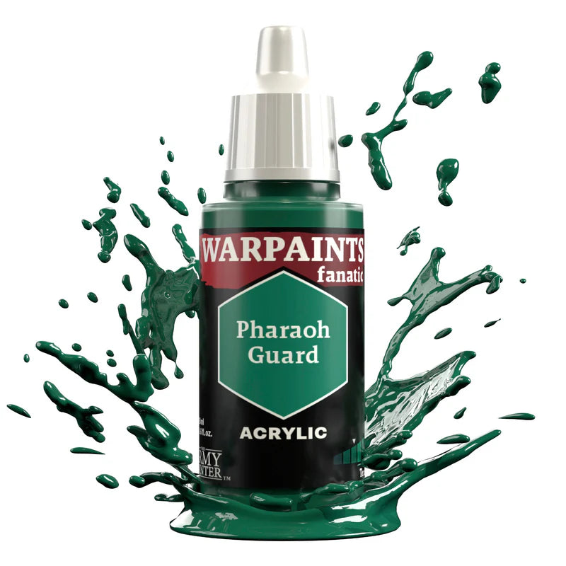 Army Painter Warpaints Fanatic Pharaoh Guard