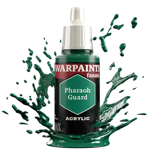 Army Painter Warpaints Fanatic Pharaoh Guard