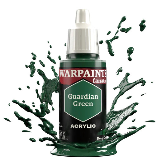 Army Painter Warpaints Fanatic Guardian Green
