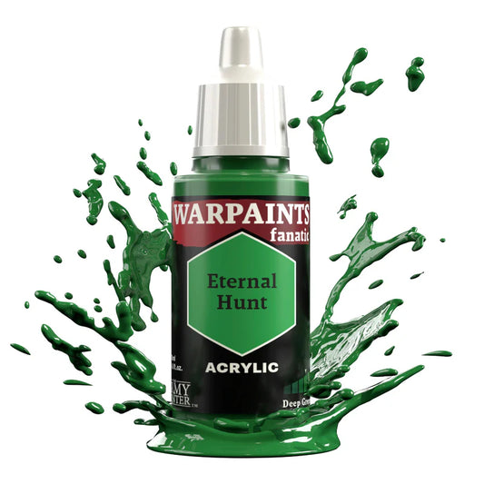 Army Painter Warpaints Fanatic Eternal Hunt