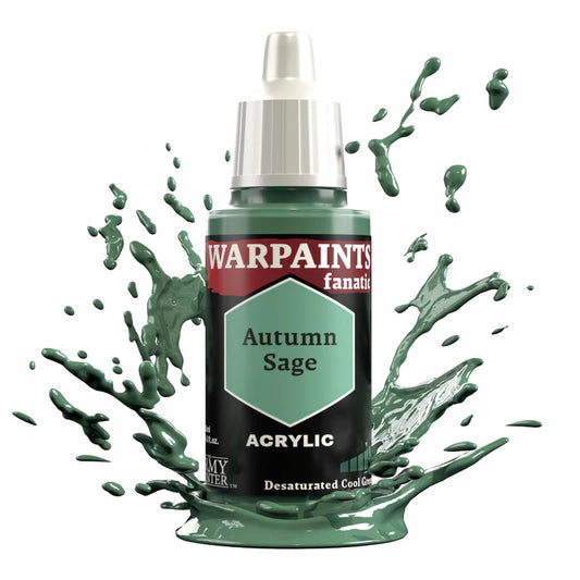 Army Painter Warpaints Fanatic Autumn Sage