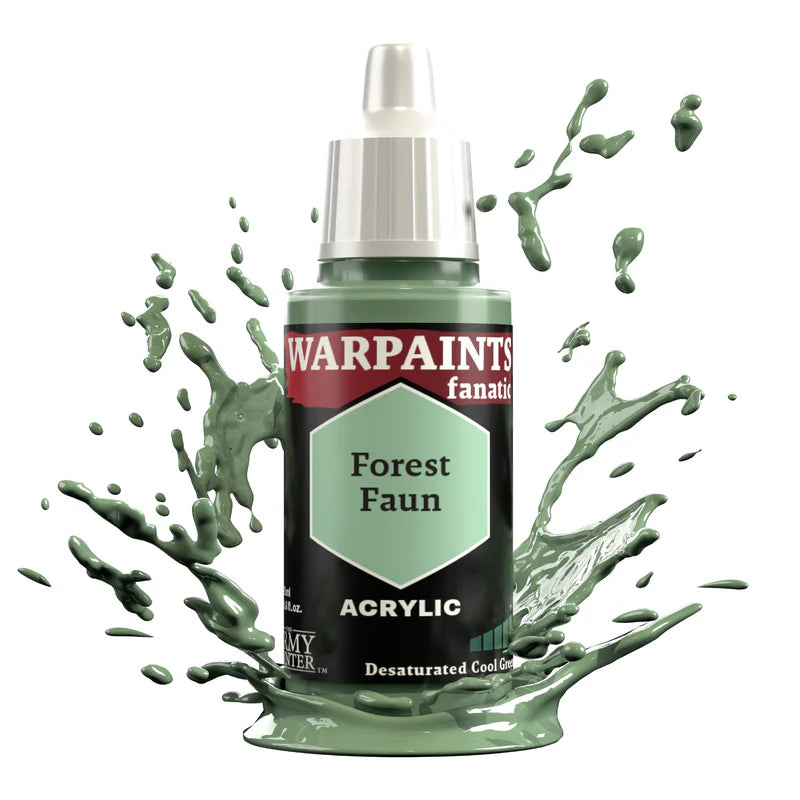Army Painter Warpaints Fanatic Forest Faun