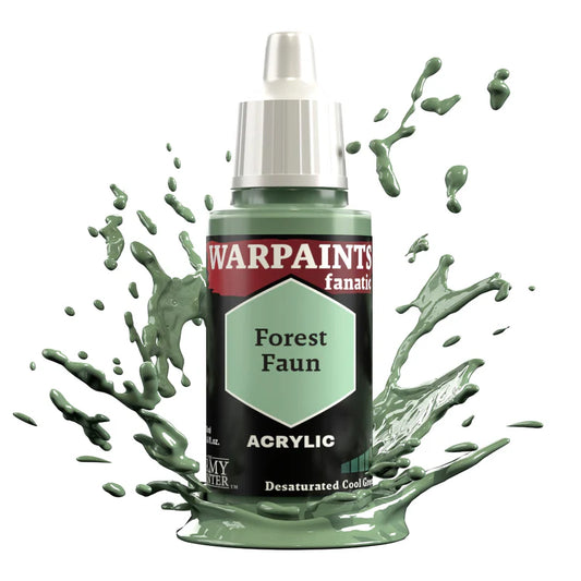 Army Painter Warpaints Fanatic Forest Faun