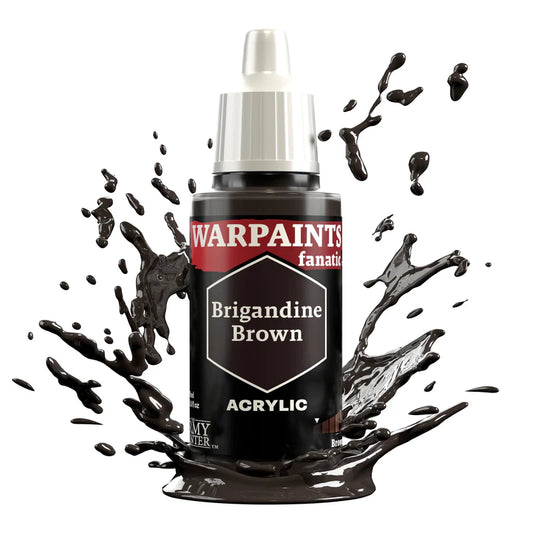 Army Painter Warpaints Fanatic Brigandine Brown