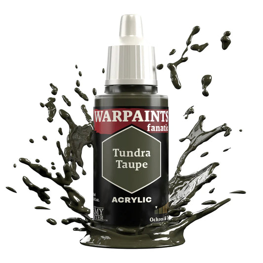 Army Painter Warpaints Fanatic Tundra Taupe