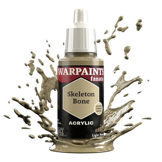 Army Painter Warpaints Fanatic Skeleton Bone